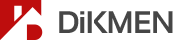 dikmen çati Logo